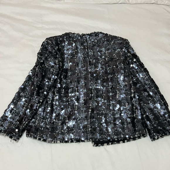 ZARA Sequin Blazer - Picture 4 of 4